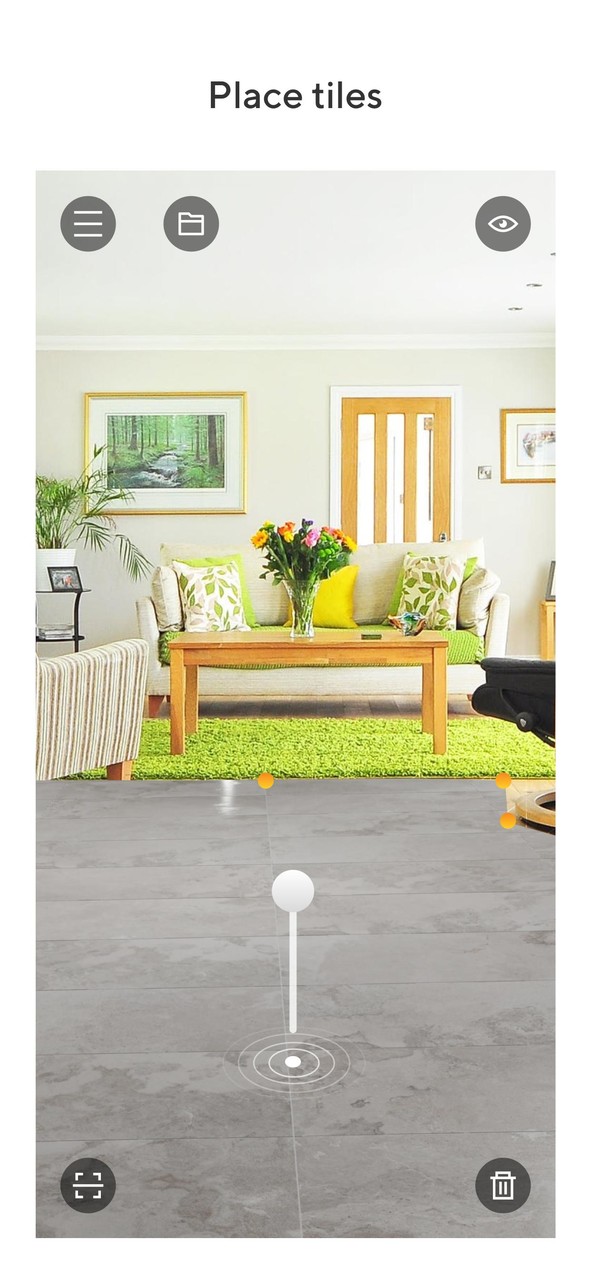ViSoft ViSion AR: Tiling app screenshot image 2_funmod.online