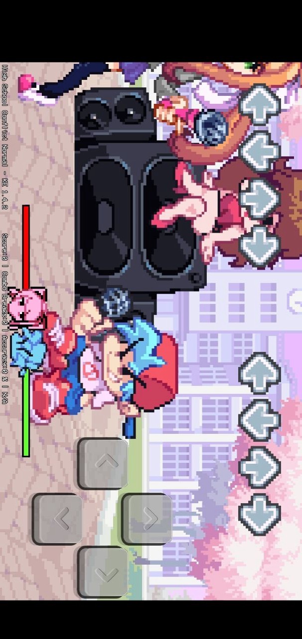 Black Friday night Monika module(MOD) screenshot image 8_funmod.online