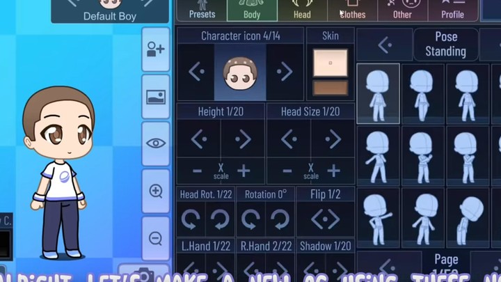 Gacha Star Mod screenshot image 11_funmod.online