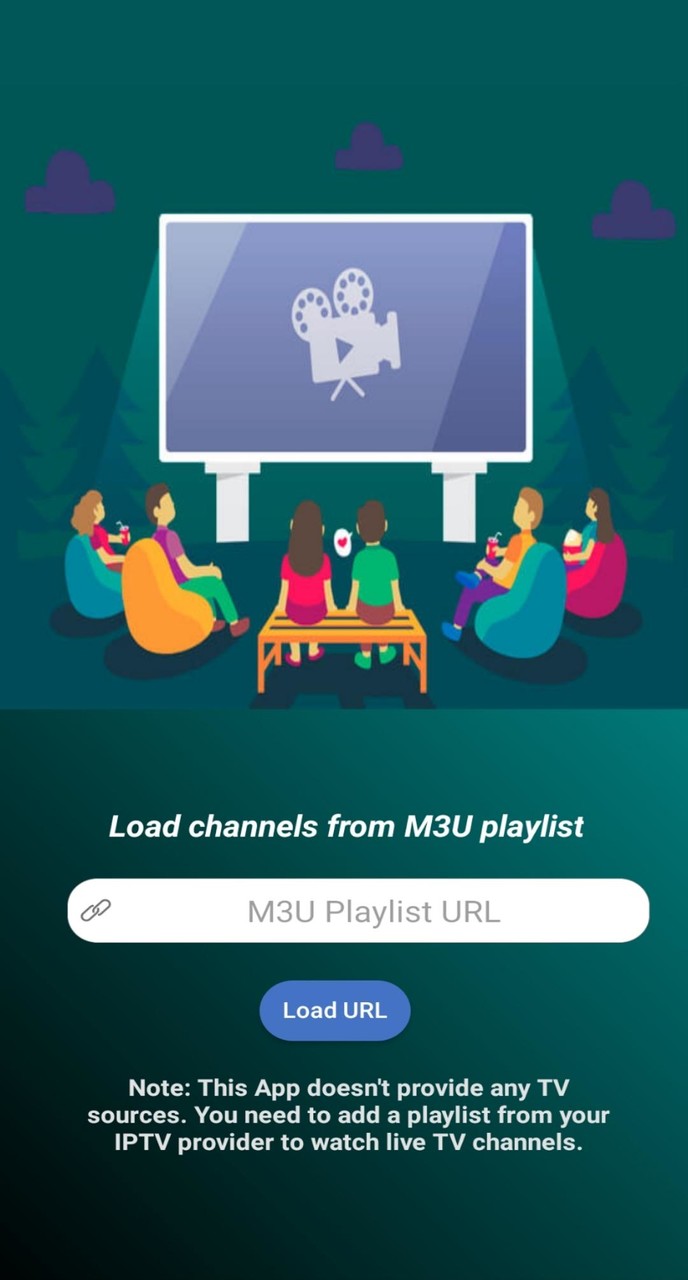 IP TV Live Stream screenshot image 7_funmod.online