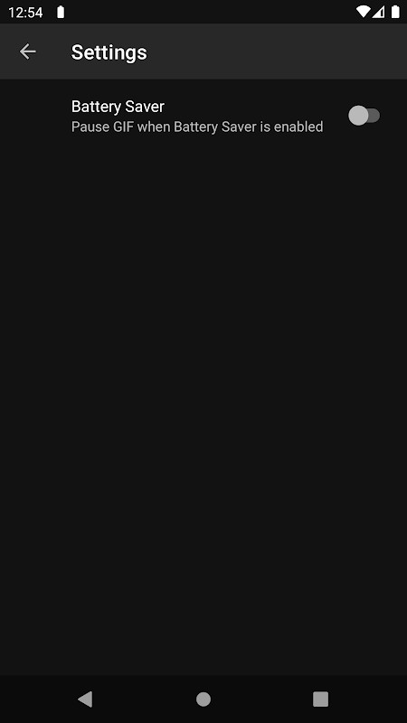 GIF Live Wallpaper screenshot image 5_funmod.online