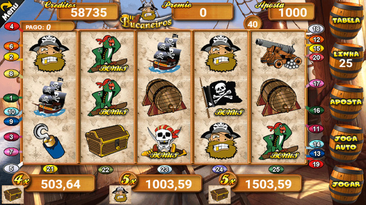 Halloween Slots 30 Linhas Multi Jogos screenshot image 11_funmod.online