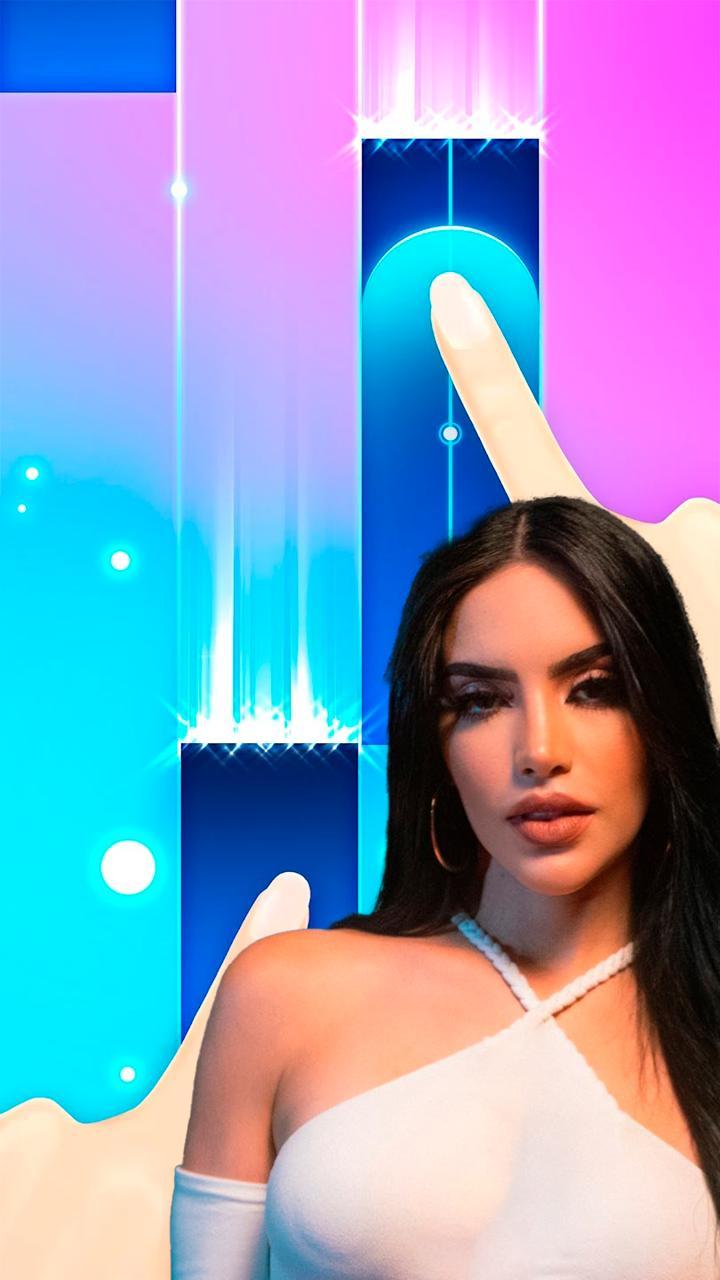 Kimberly Loaiza Piano Tiles screenshot image 1_funmod.online