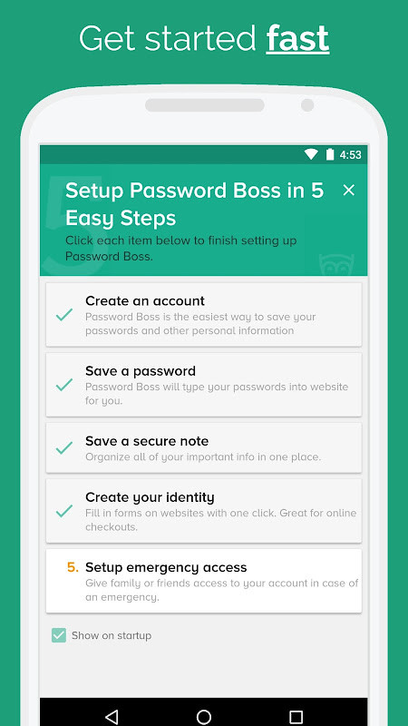 Password Boss Password Manager screenshot image 13_funmod.online
