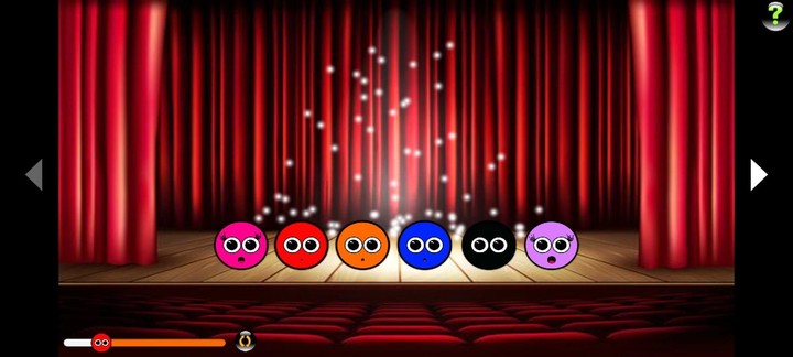 Singing Balls screenshot image 1_funmod.online