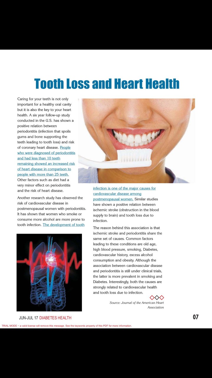Diabetes Health screenshot image 5_funmod.online