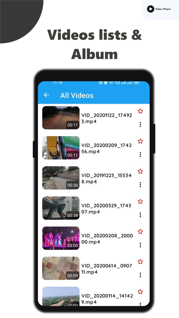 Video Player screenshot image 3_funmod.online