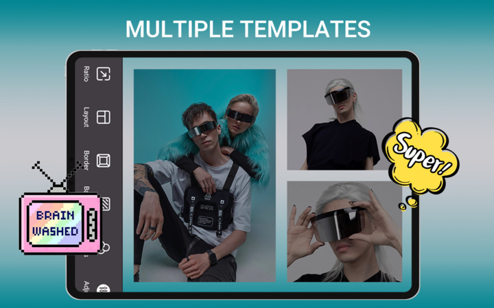 HD Camera Selfie Beauty Camera screenshot image 1_funmod.online