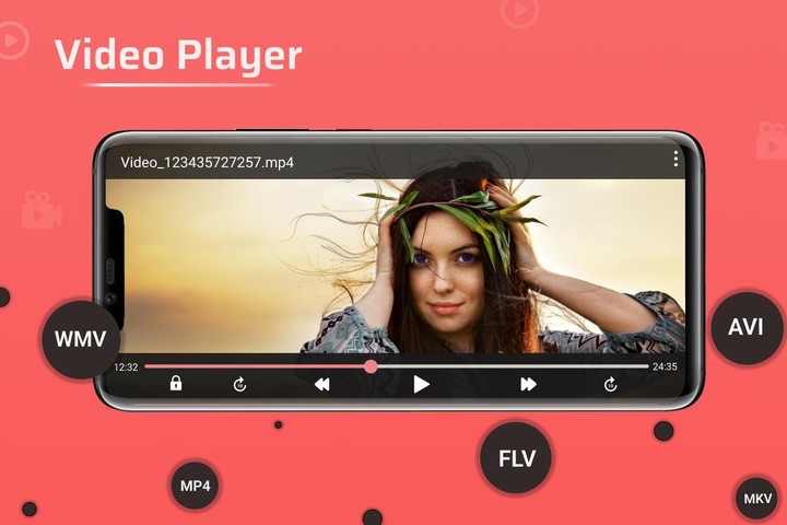 XNX Video Player - HD Videos screenshot image 4_funmod.online