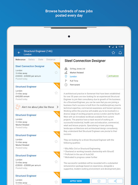 Career Structure screenshot image 2_funmod.online