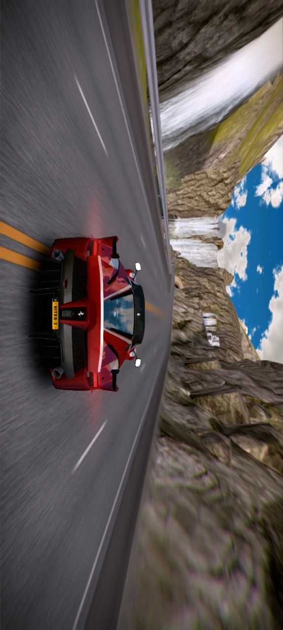 Asphalt Nitro 2<span>(Player made)</span> screenshot image 1_funmod.online