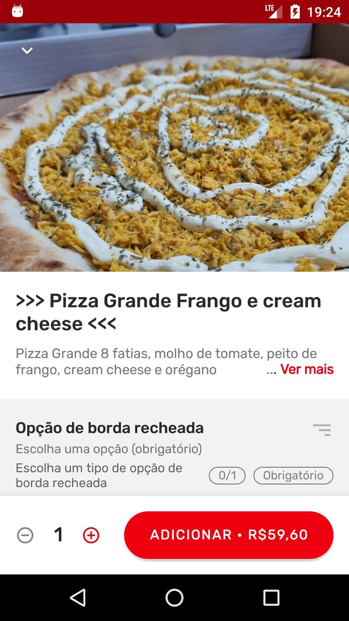 Disk Pizza Paulista screenshot image 6_funmod.online