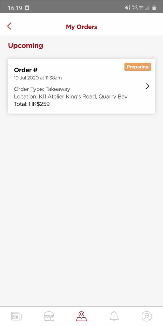 Ruby Tuesday Hong Kong screenshot image 5_funmod.online