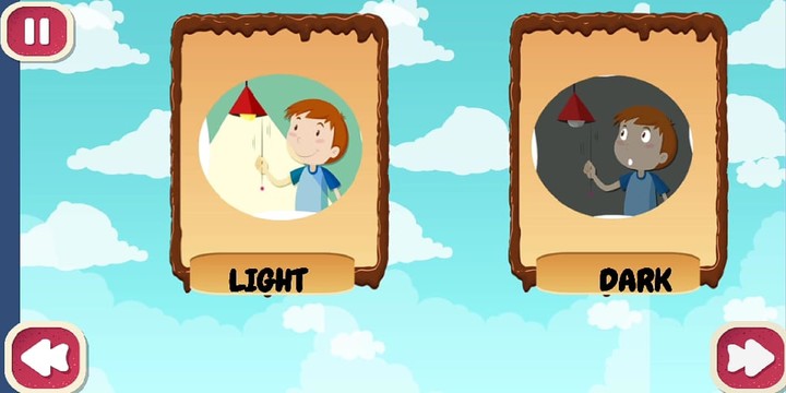 Opposite Words screenshot image 16_funmod.online