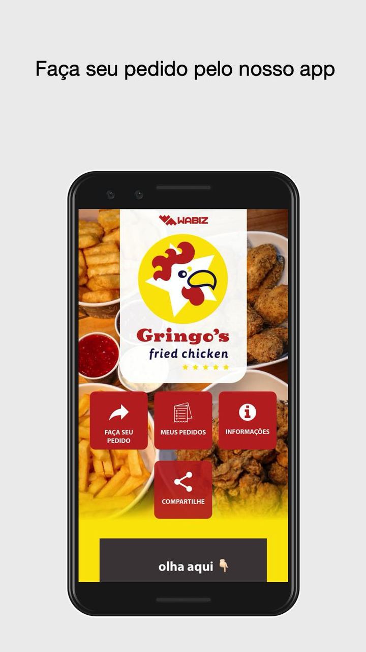 Gringo's Fried Chicken screenshot image 1_funmod.online