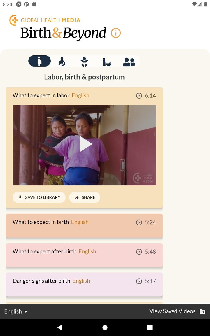 Birth & Beyond screenshot image 6_funmod.online