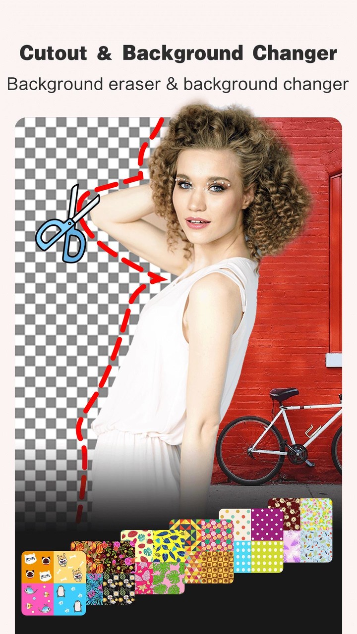 Photo Editor, Square Pic Collage&Effect-Pic Editor screenshot image 6_funmod.online