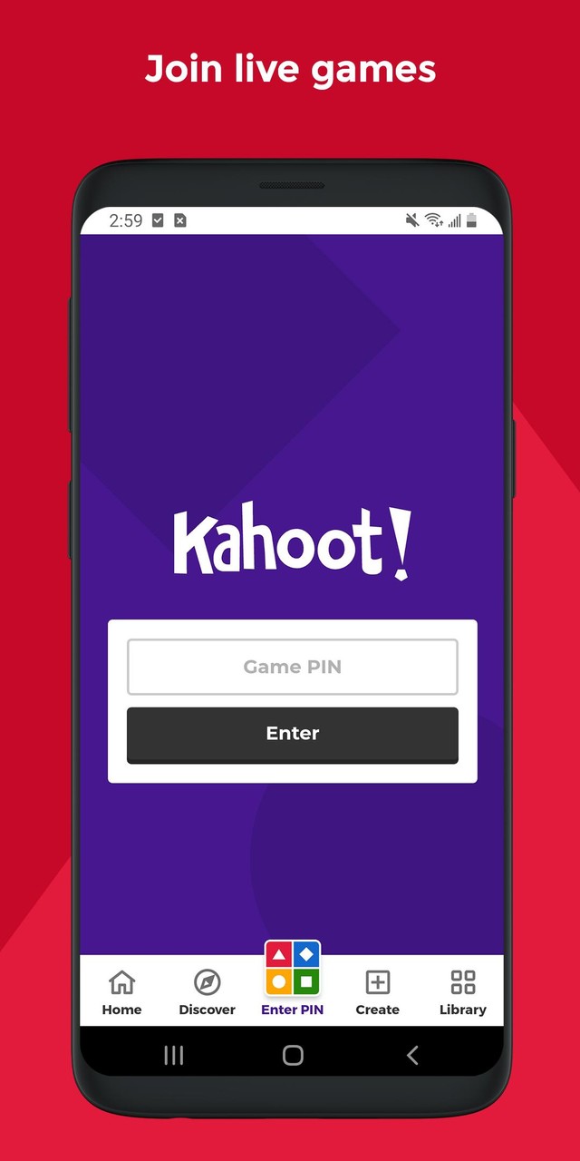 Kahoot! Play & Create Quizzes screenshot image 3_funmod.online
