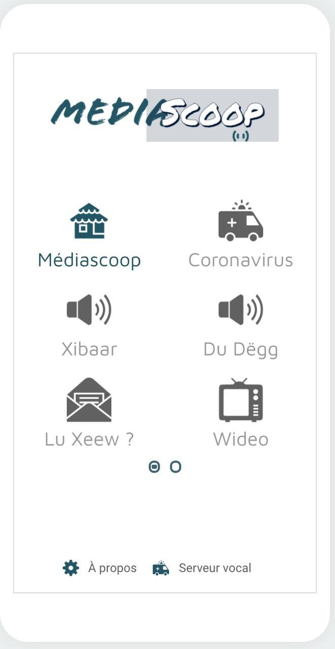 MediaScoop - Écoutez les infos screenshot image 8_funmod.online