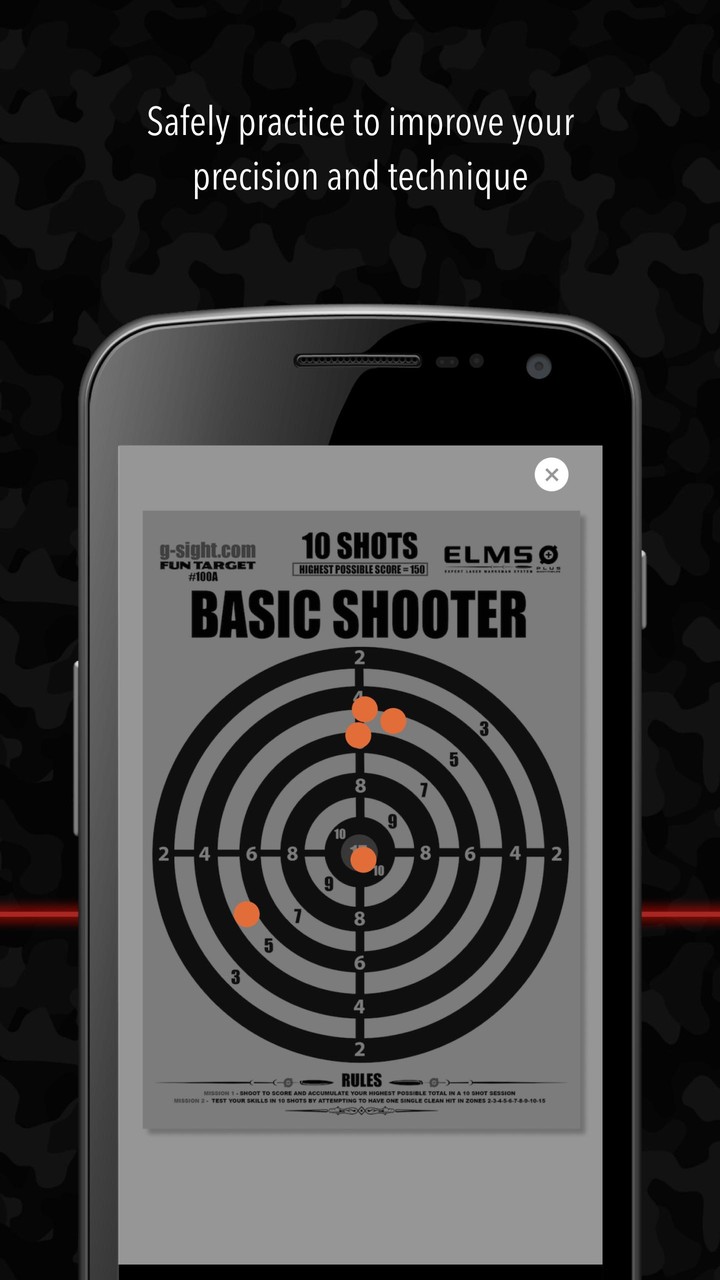 G-Sight Shooters Club screenshot image 3_funmod.online