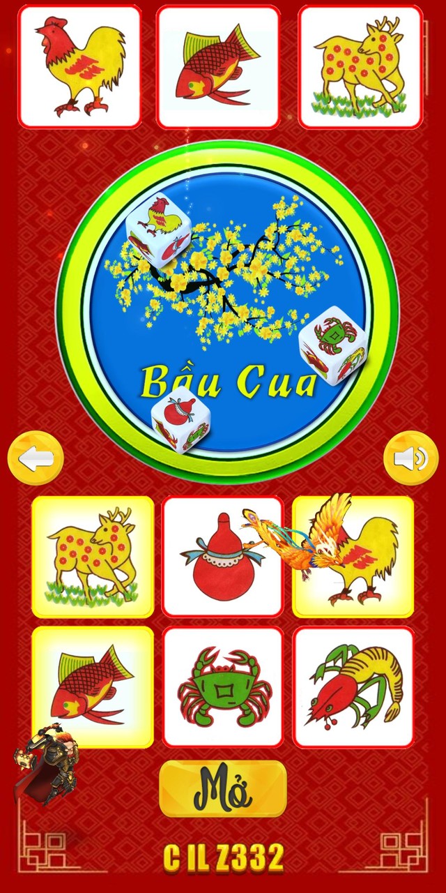 Bau cua 2022 2023 screenshot image 5_funmod.online