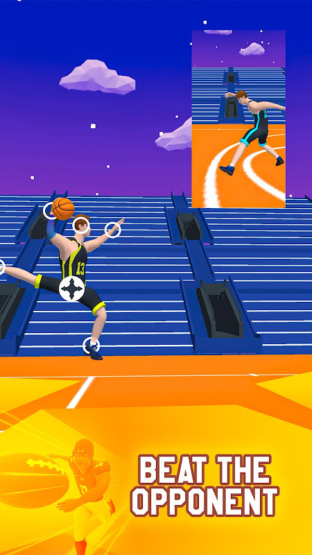 Sports Pose screenshot image 3_funmod.online