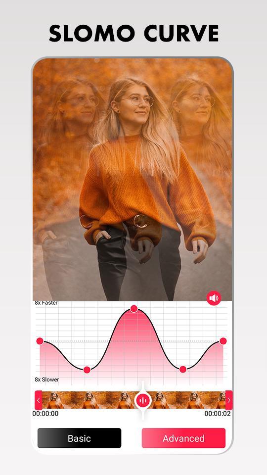 Slow Fast Motion Video Maker screenshot image 13_funmod.online