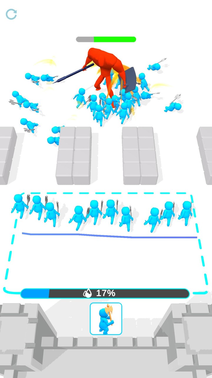 Draw War screenshot image 2_funmod.online