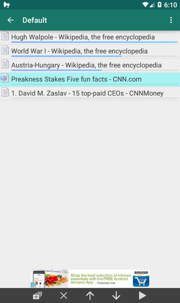 @Voice Aloud Reader (TTS Reader) screenshot image 5_funmod.online