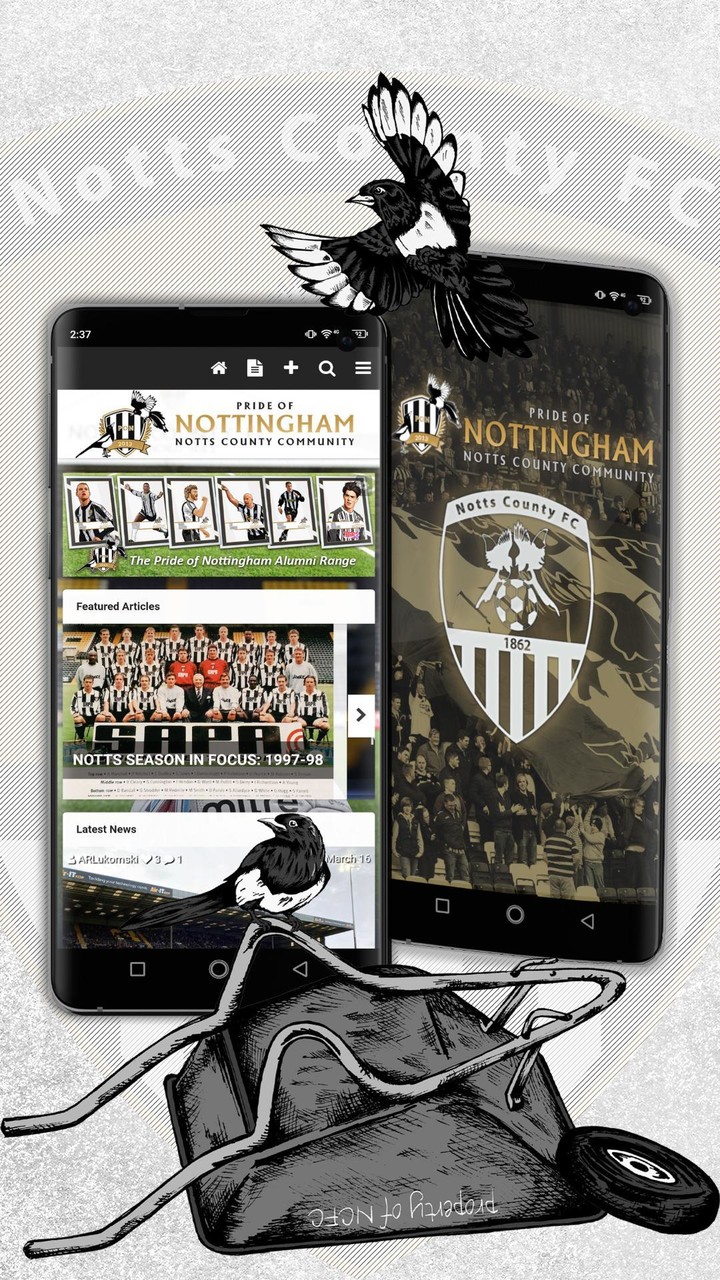 Pride of Nottingham screenshot image 6_funmod.online