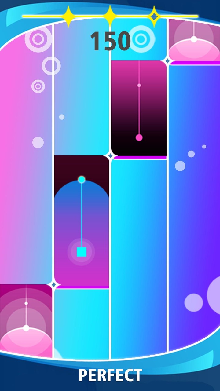 Chefin Funk Piano Tiles screenshot image 3_funmod.online