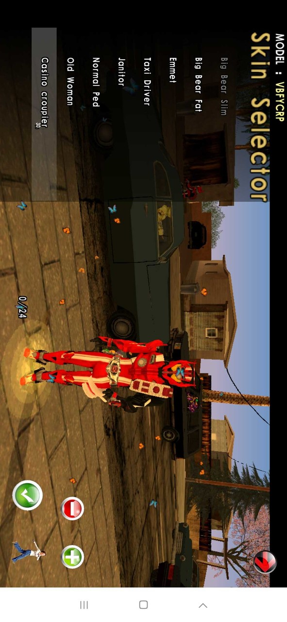 GTA Grand Theft Auto San Andreas<span>(Masked Knight module)</span> screenshot image 23_Popularmodapk.com