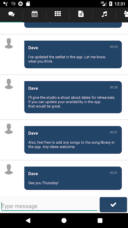 Mr. Black - Nightclub & Bar screenshot image 6_funmod.online
