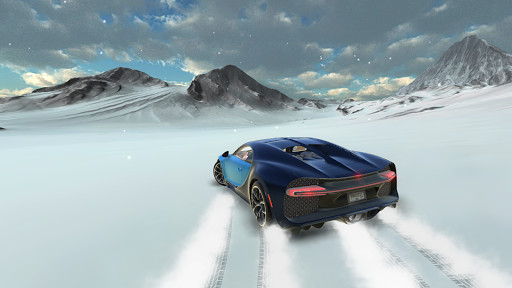 Chiron Drift Simulator screenshot image 9_funmod.online