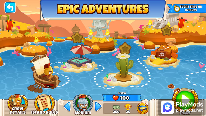 Bloons TD 6<span>(Unlimited Money)</span> screenshot image 4_funmod.online