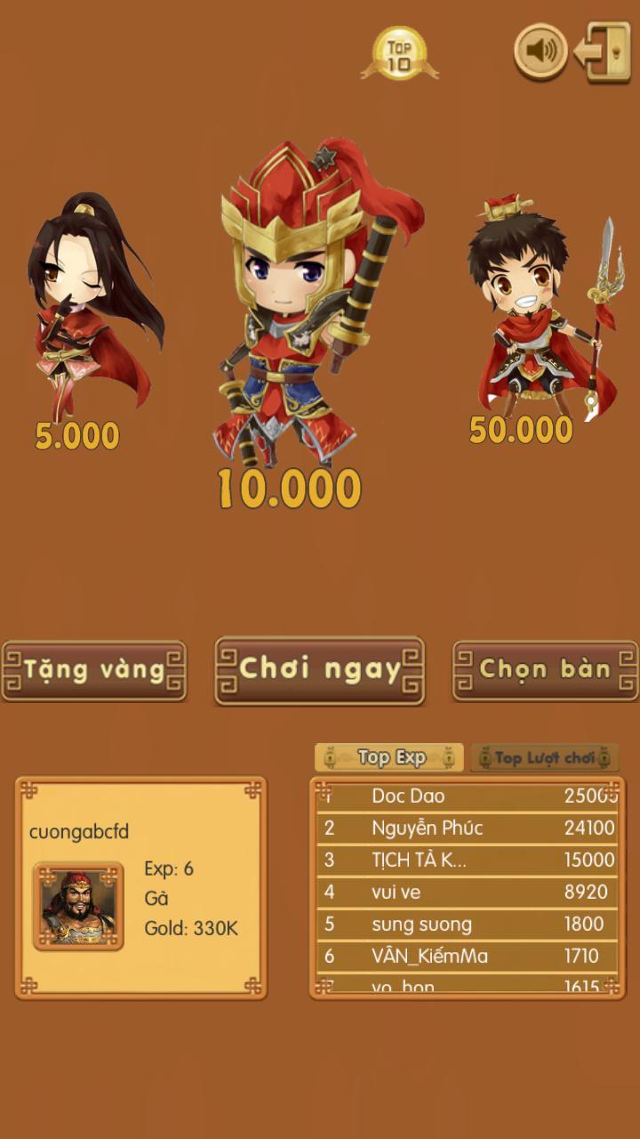 Chinese Chess - Chess Online screenshot image 2_funmod.online