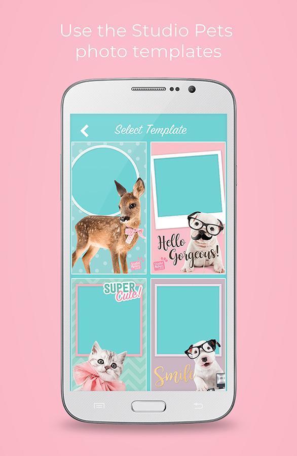 Studio Pets Booth screenshot image 4_funmod.online