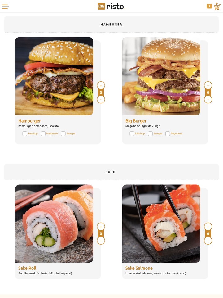 Ke Risto | delivery and bookin screenshot image 8_funmod.online