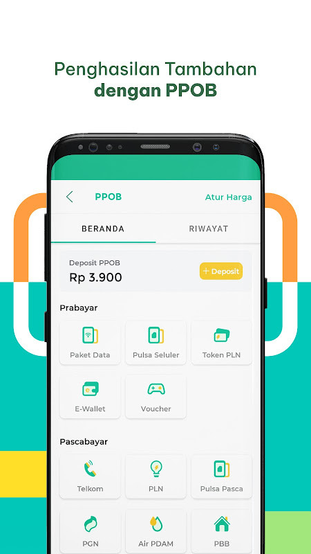 Kasir Pintar® Pro screenshot image 4_funmod.online