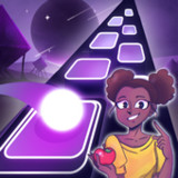 Tiles Hop : Amanda Adventurer1.0_funmod.online