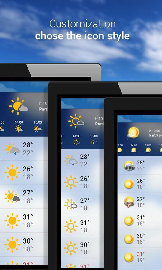 3B Meteo - Weather Forecasts screenshot image 12_funmod.online
