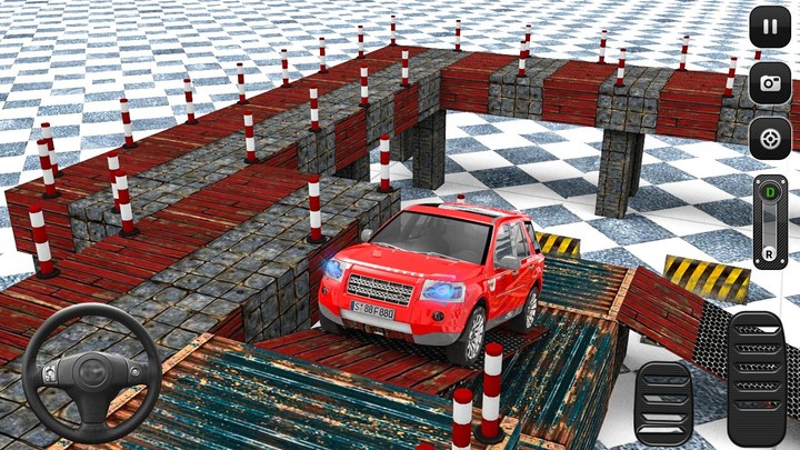 Car Parking  Multiplayr screenshot image 4_funmod.online