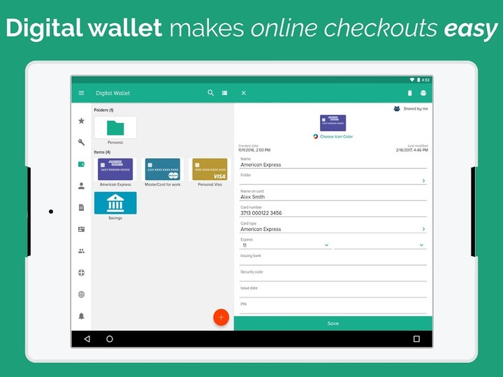 Password Boss Password Manager screenshot image 19_funmod.online