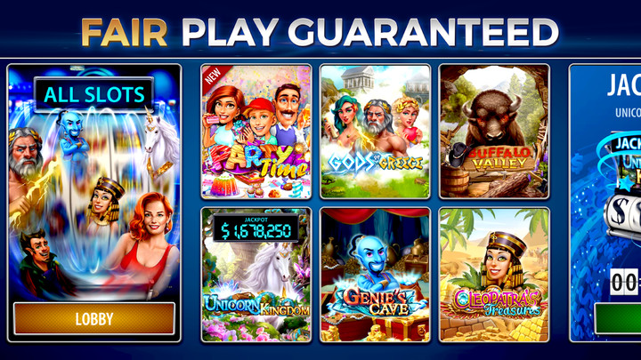 Vegas Casino & Slots: Slottist screenshot image 1_funmod.online