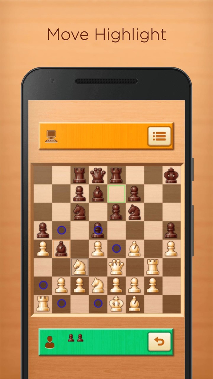 Chess - Offline Board Game screenshot image 4_funmod.online