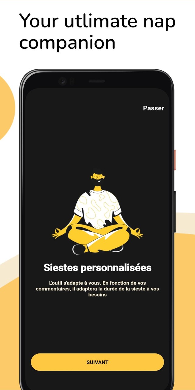 Powernap - Powerfull nap tool screenshot image 8_funmod.online