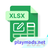 Edit XLSX Spreadsheets Reader<span>(Premium Unlocked)</span>1.6.8_funmod.online