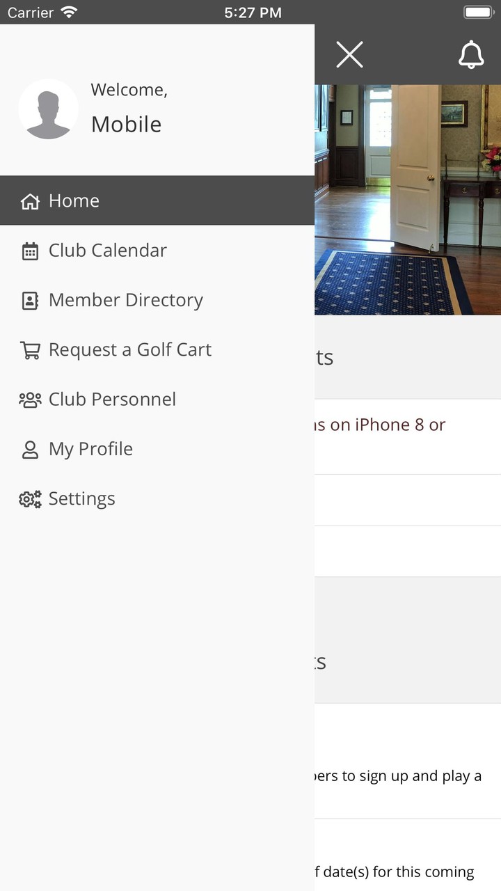 Bogey Club screenshot image 3_funmod.online
