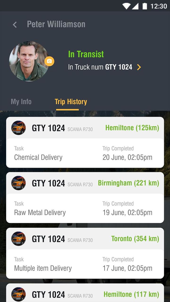 TrucksUp Driver - Template screenshot image 15_funmod.online
