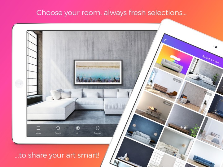 Artrooms - Superimpose Art on Walls Insitu screenshot image 13_funmod.online